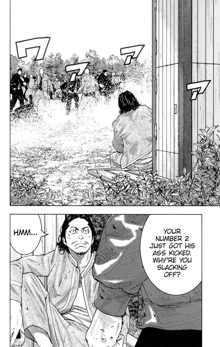 Crows Zero II Suzuran X Houen 41 29