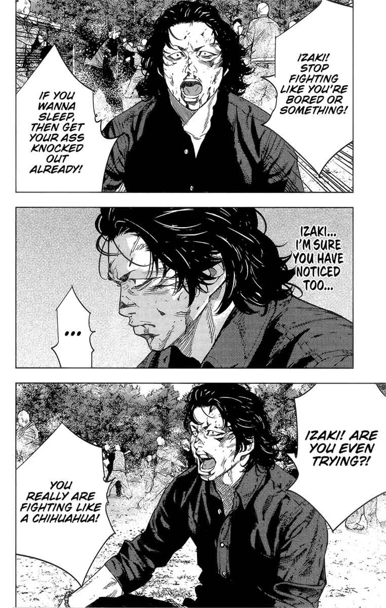 Crows Zero II Suzuran X Houen 41 3