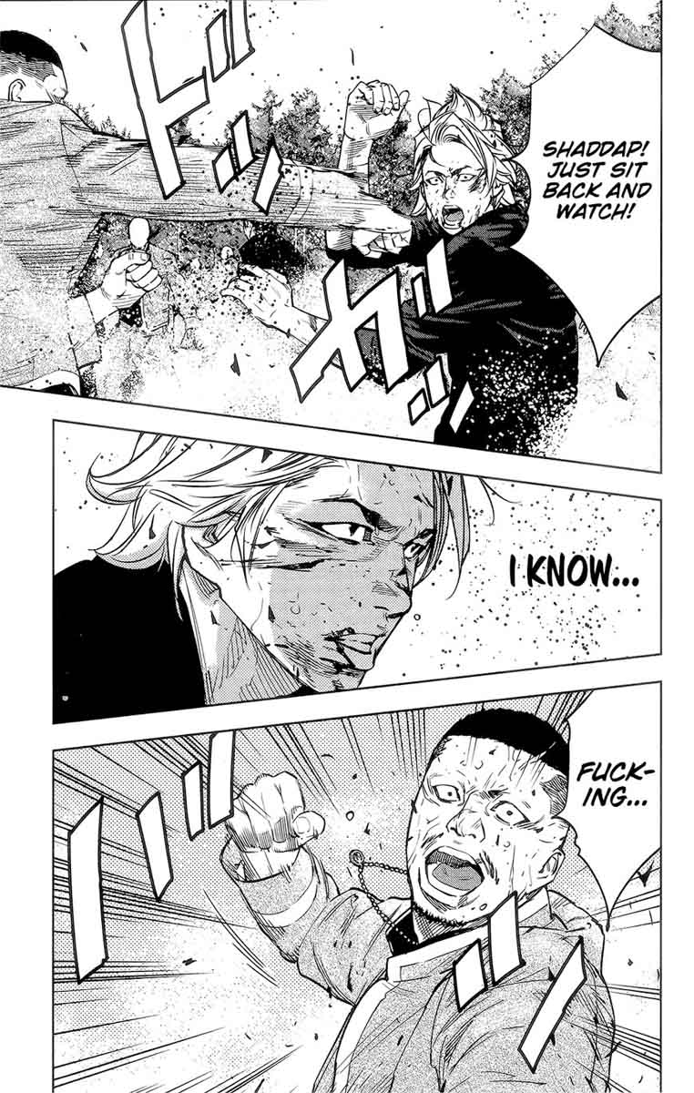 Crows Zero II Suzuran X Houen 41 4
