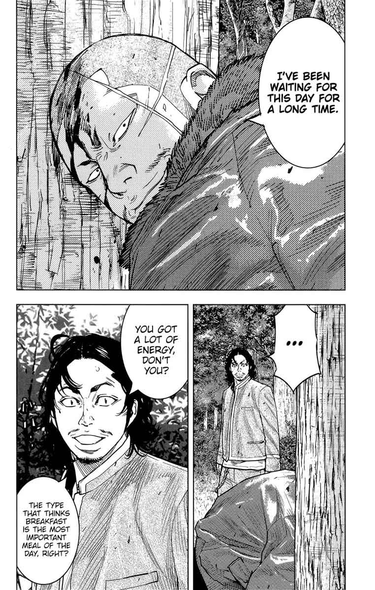 Crows Zero II Suzuran X Houen 42 14