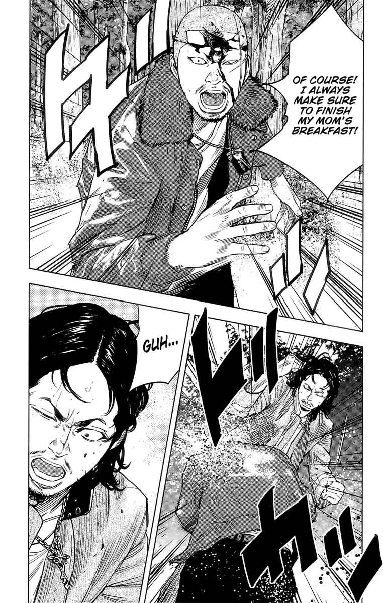 Crows Zero II Suzuran X Houen 42 15