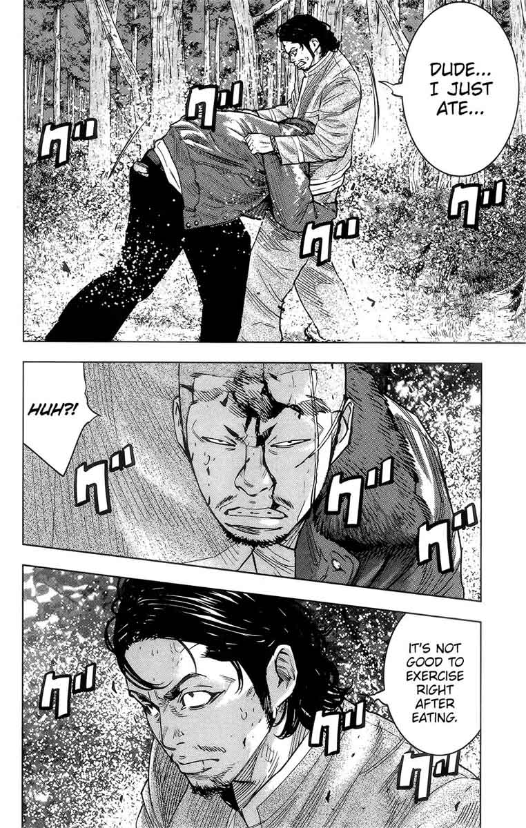 Crows Zero II Suzuran X Houen 42 16