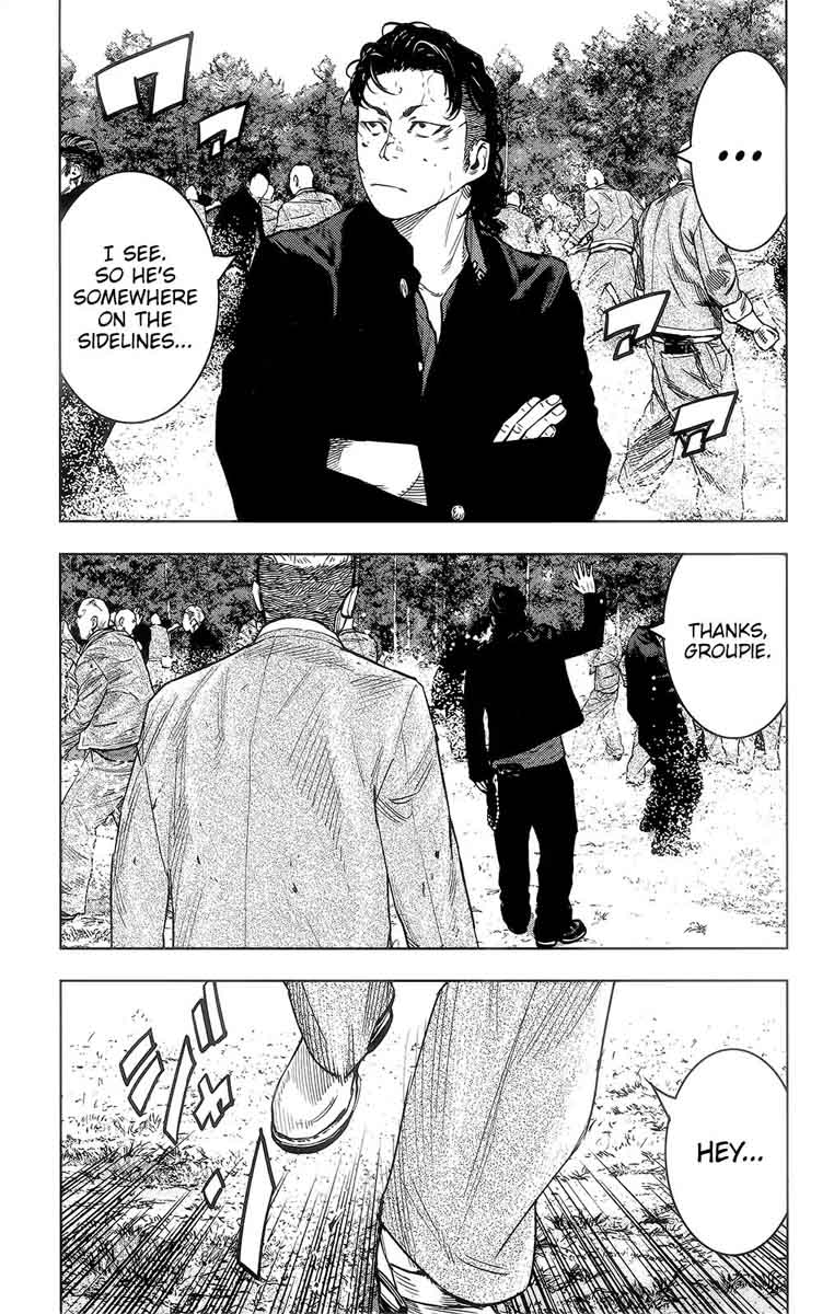 Crows Zero II Suzuran X Houen 42 19