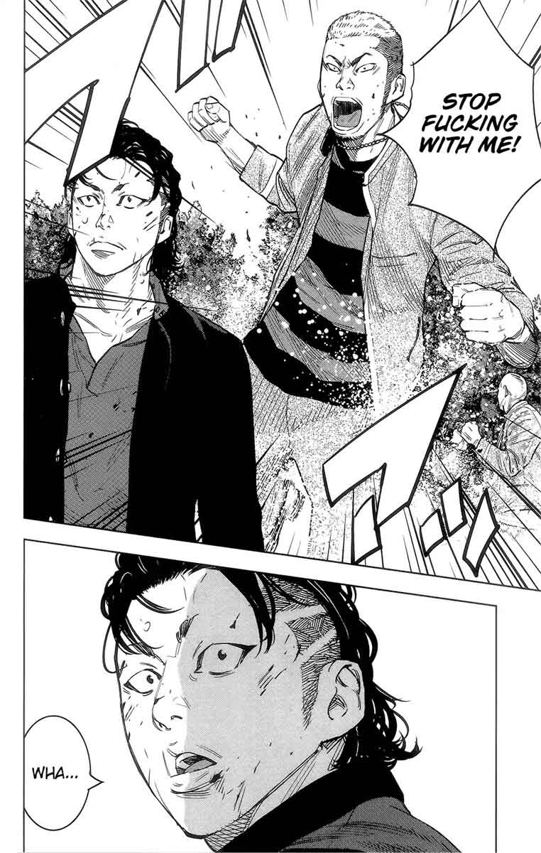 Crows Zero II Suzuran X Houen 42 20