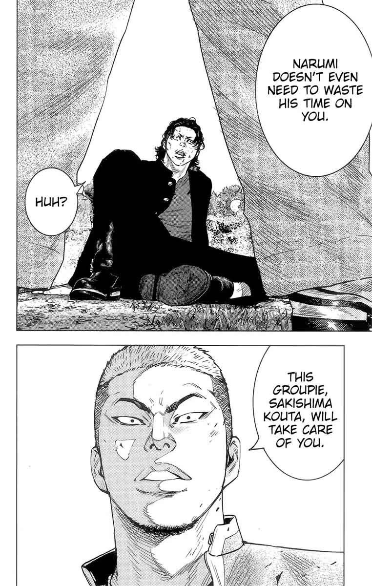 Crows Zero II Suzuran X Houen 42 22