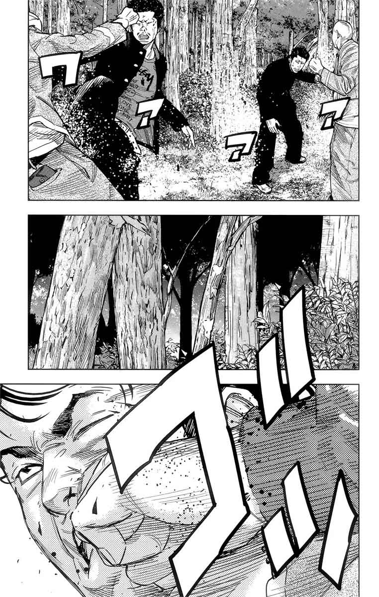 Crows Zero II Suzuran X Houen 42 23