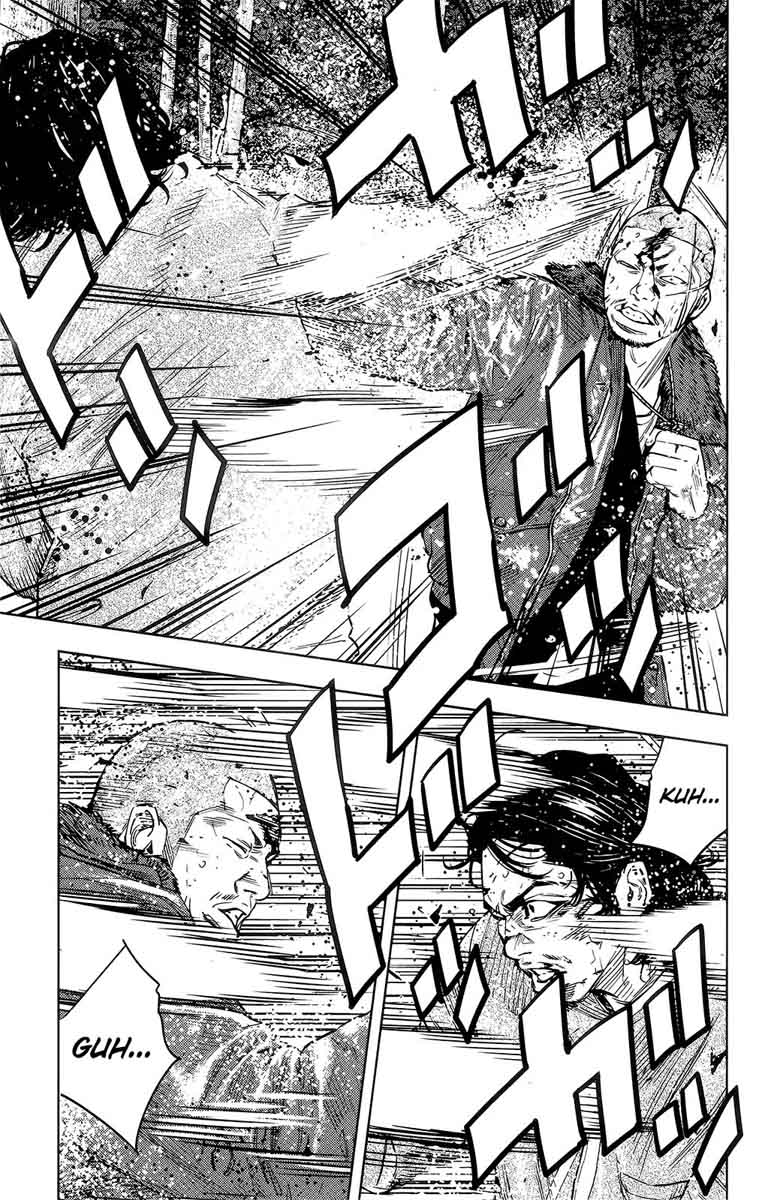 Crows Zero II Suzuran X Houen 42 27