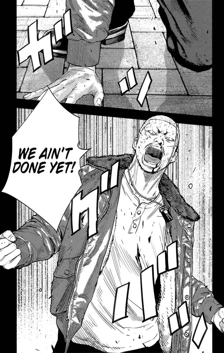 Crows Zero II Suzuran X Houen 42 31