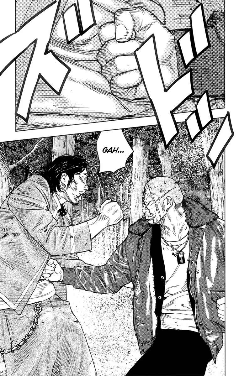 Crows Zero II Suzuran X Houen 42 33