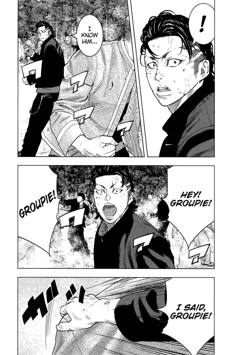 Crows Zero II Suzuran X Houen 42 4