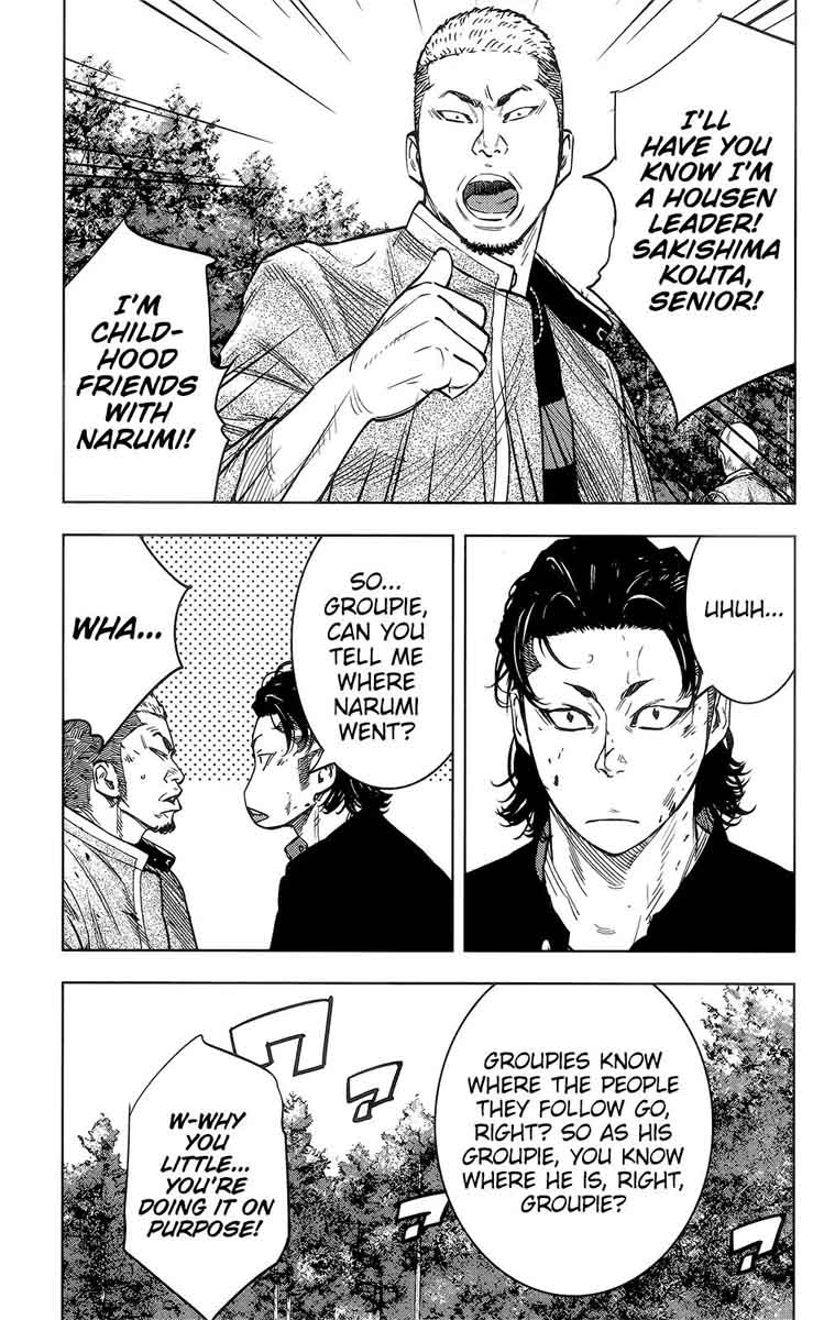 Crows Zero II Suzuran X Houen 42 6