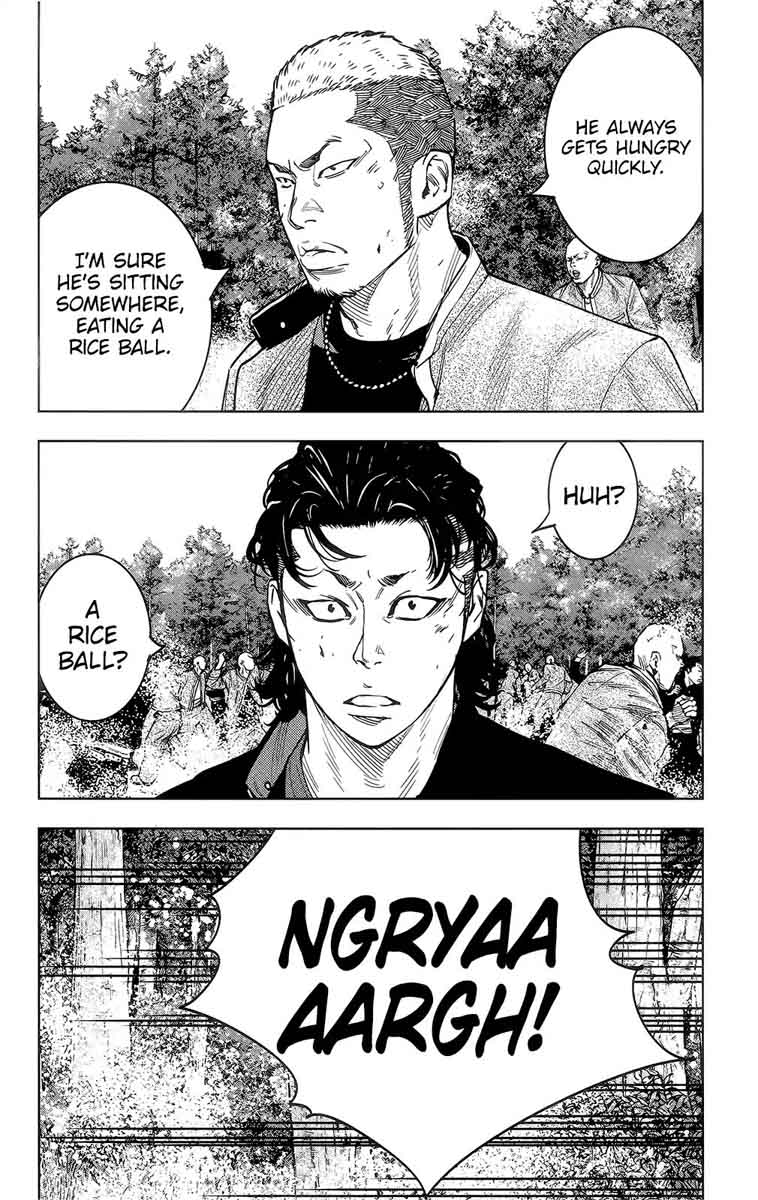 Crows Zero II Suzuran X Houen 42 7