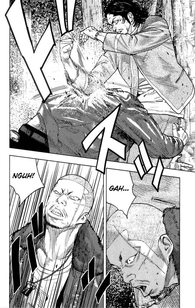 Crows Zero II Suzuran X Houen 42 9
