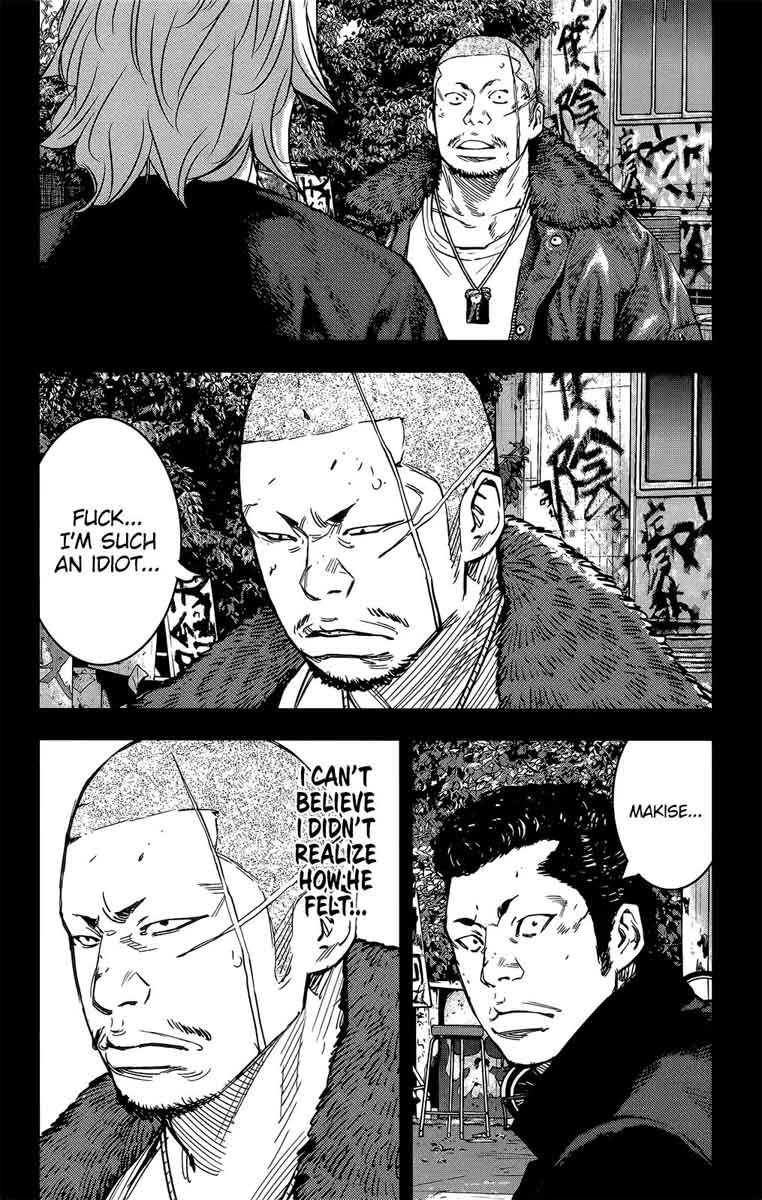 Crows Zero II Suzuran X Houen 43 18