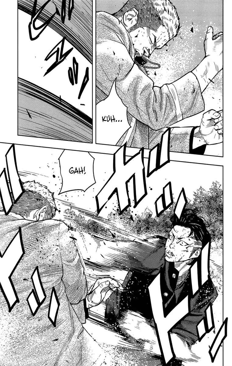Crows Zero II Suzuran X Houen 43 4
