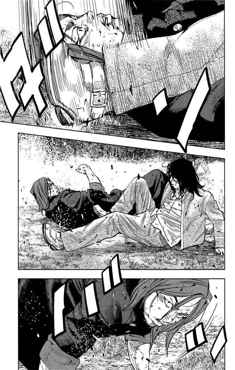 Crows Zero II Suzuran X Houen 44 31