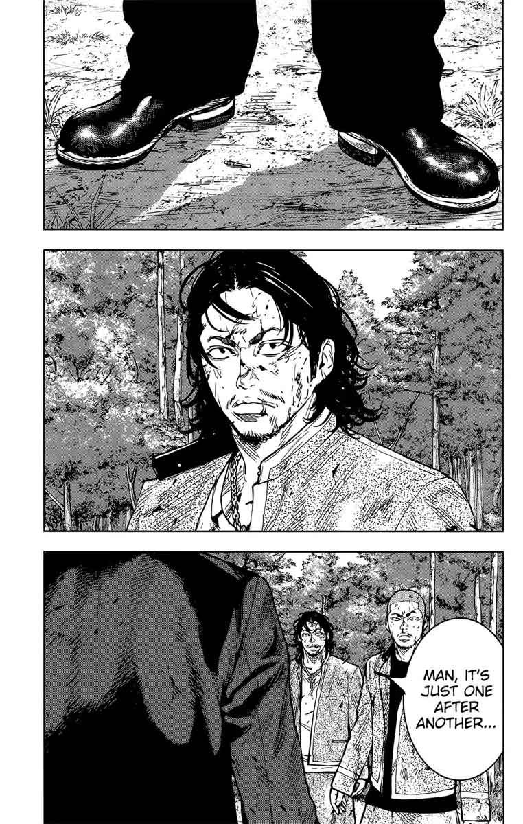 Crows Zero II Suzuran X Houen 44 9