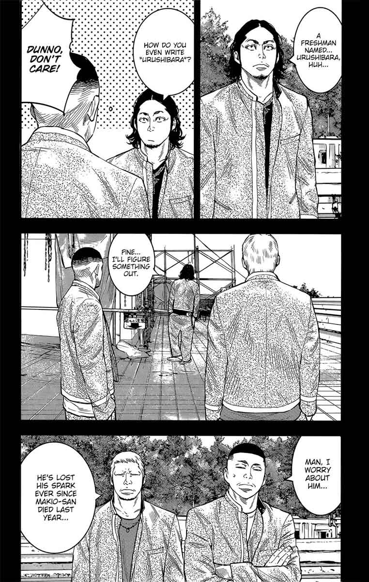 Crows Zero II Suzuran X Houen 45 13