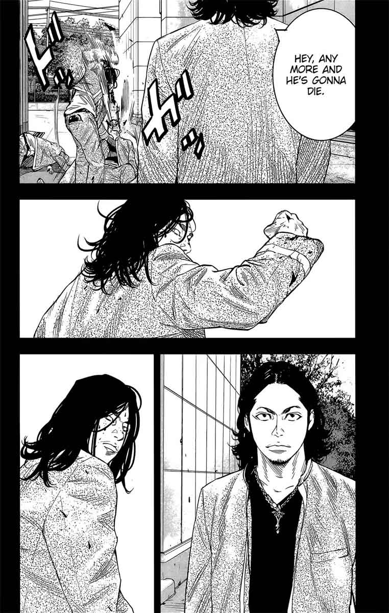 Crows Zero II Suzuran X Houen 45 16