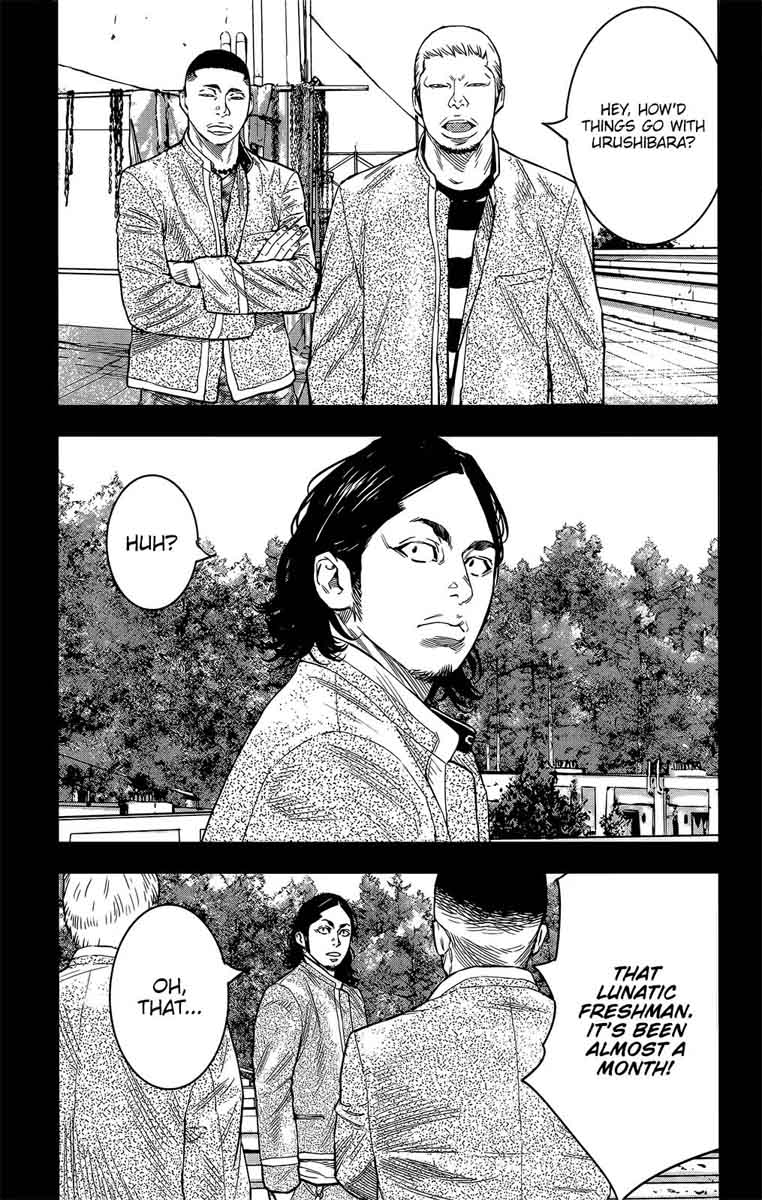 Crows Zero II Suzuran X Houen 45 23