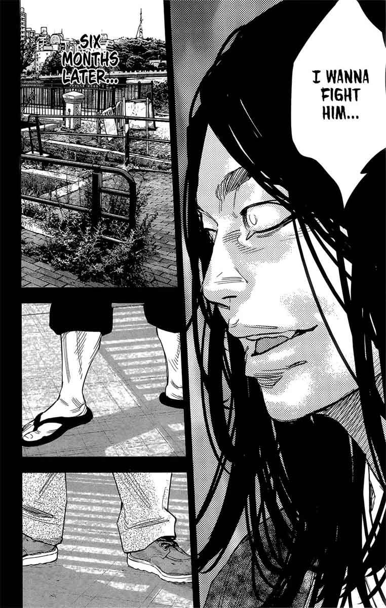 Crows Zero II Suzuran X Houen 45 27