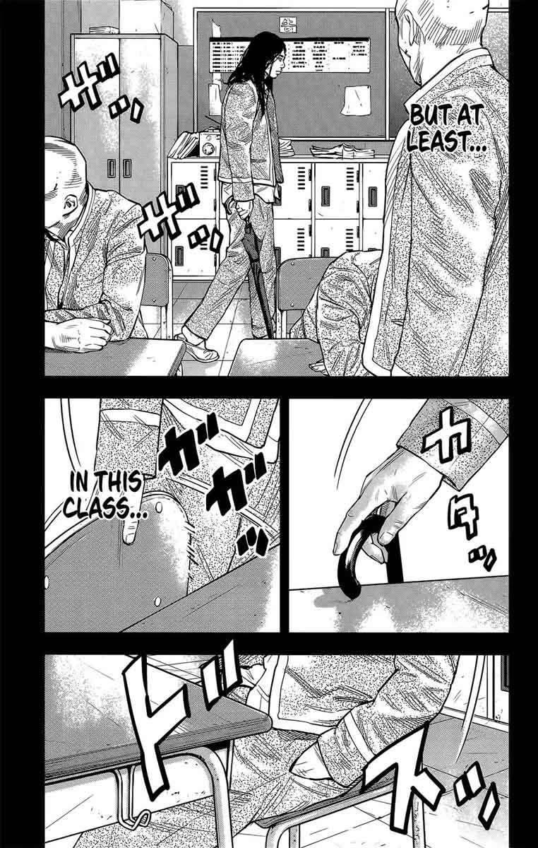 Crows Zero II Suzuran X Houen 45 5