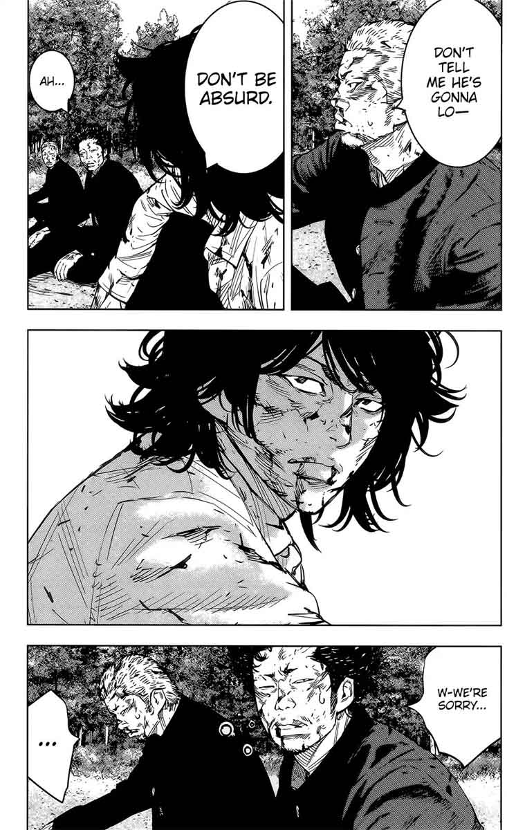 Crows Zero II Suzuran X Houen 46 13