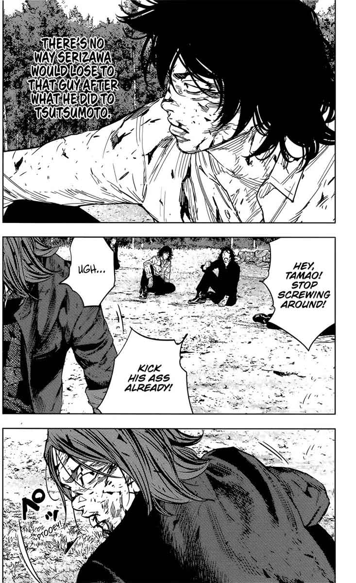 Crows Zero II Suzuran X Houen 46 14