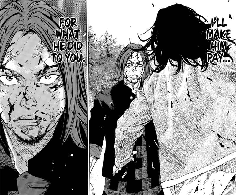 Crows Zero II Suzuran X Houen 46 24