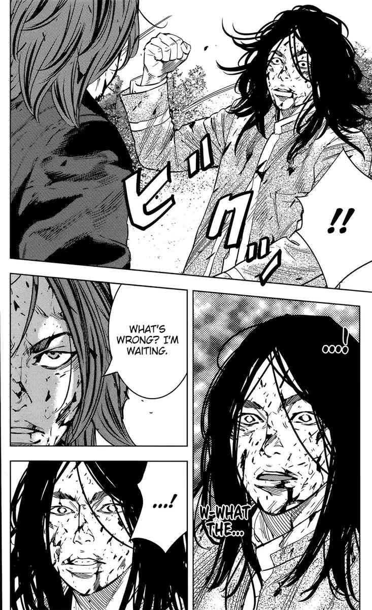 Crows Zero II Suzuran X Houen 46 25
