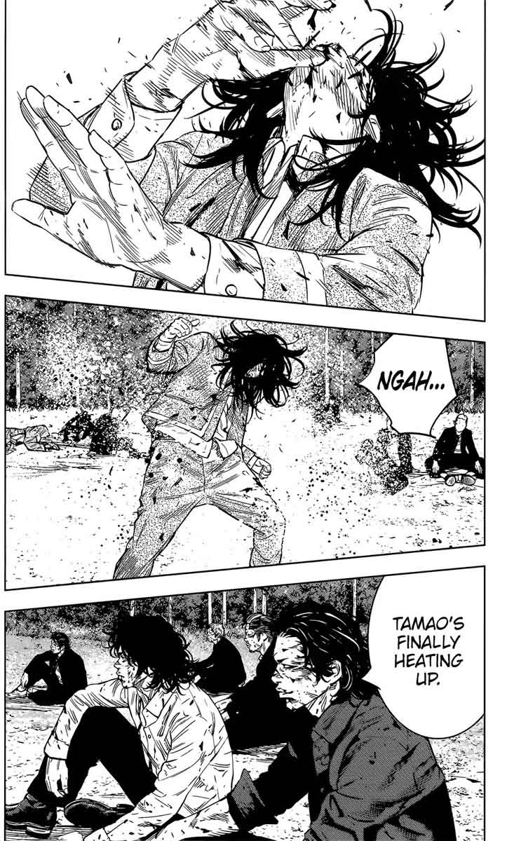 Crows Zero II Suzuran X Houen 46 30