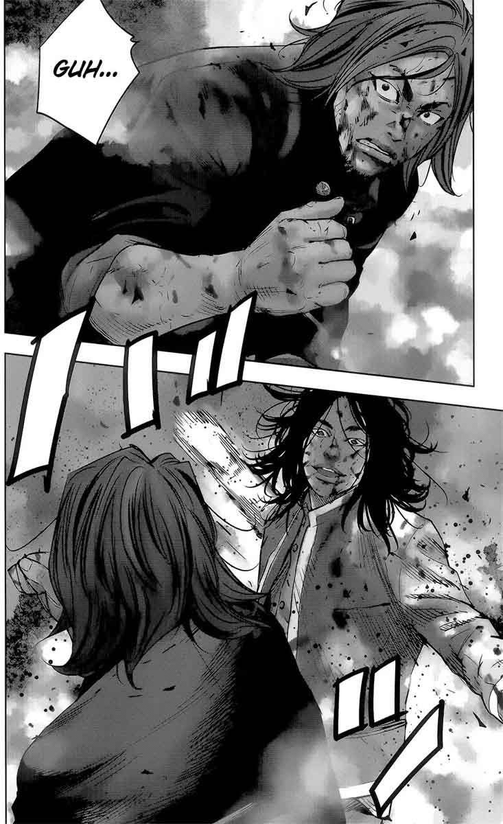 Crows Zero II Suzuran X Houen 46 4