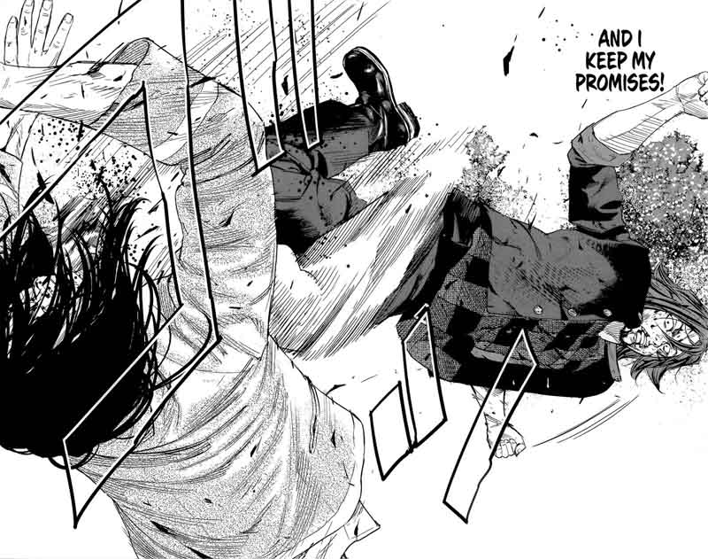 Crows Zero II Suzuran X Houen 47 10