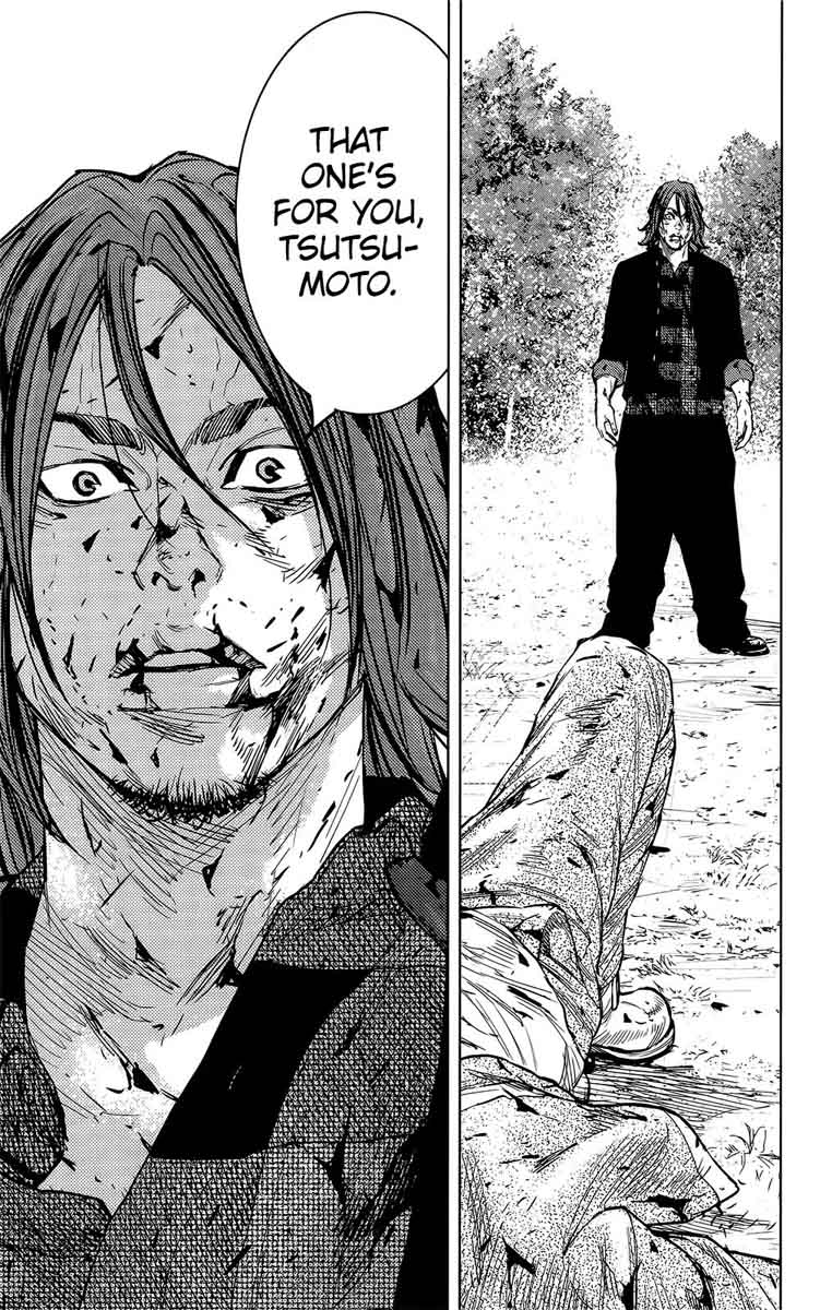 Crows Zero II Suzuran X Houen 47 12