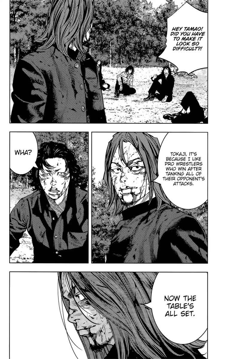 Crows Zero II Suzuran X Houen 47 14