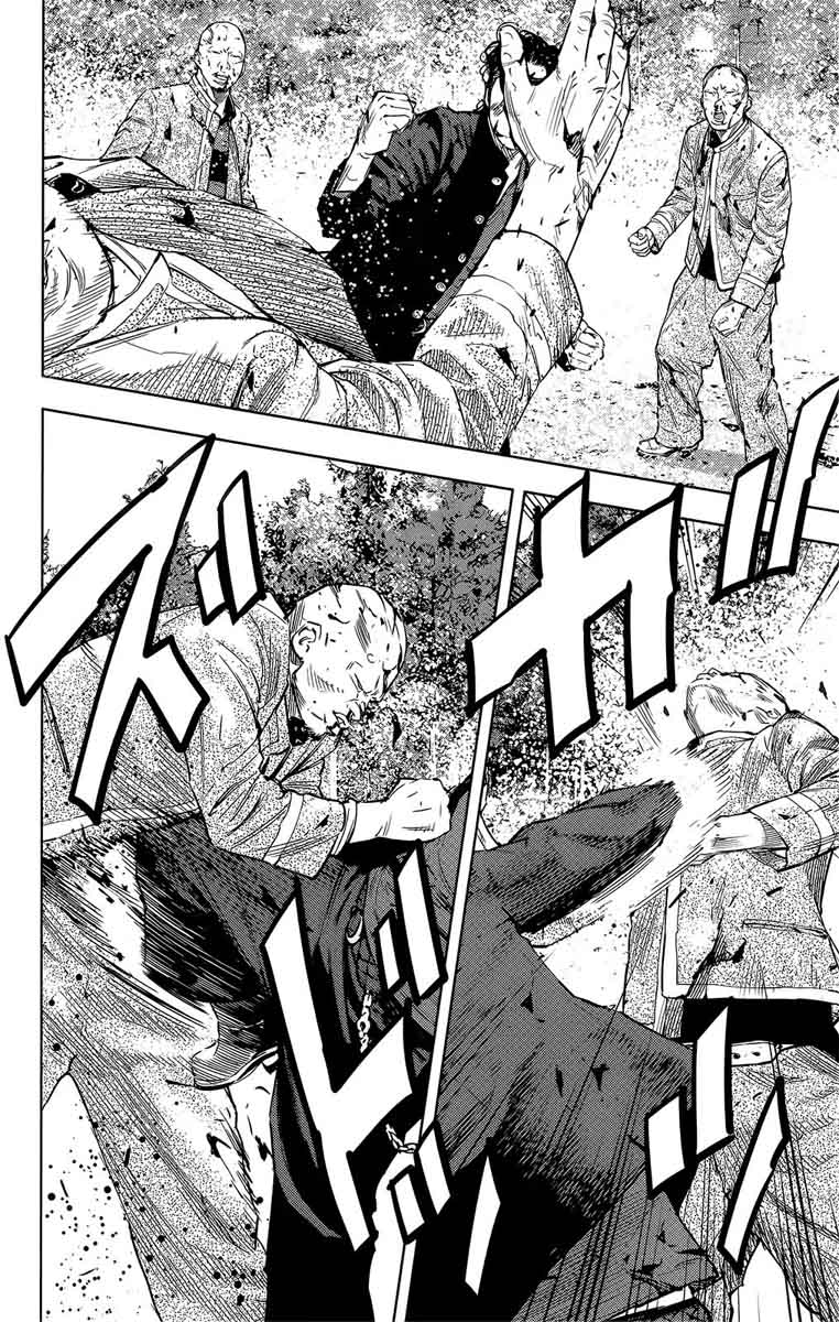 Crows Zero II Suzuran X Houen 47 16