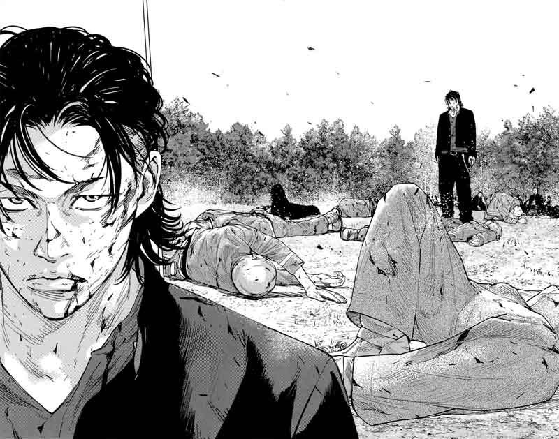 Crows Zero II Suzuran X Houen 47 18