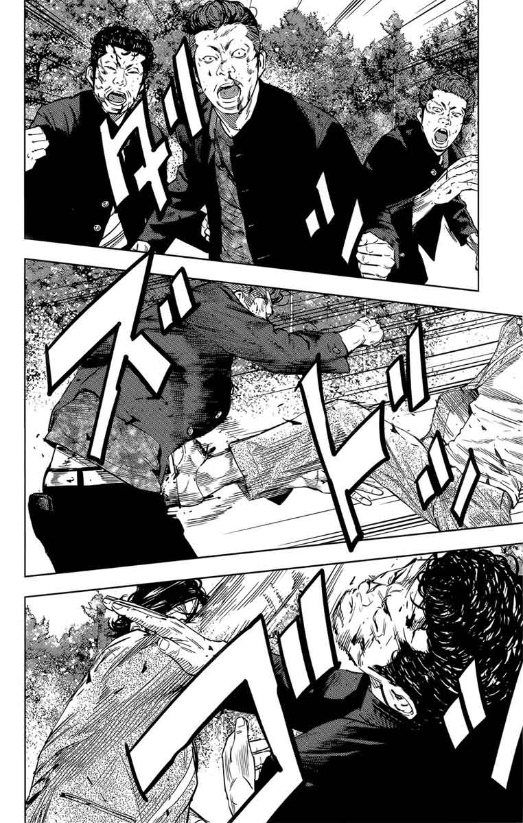Crows Zero II Suzuran X Houen 47 19