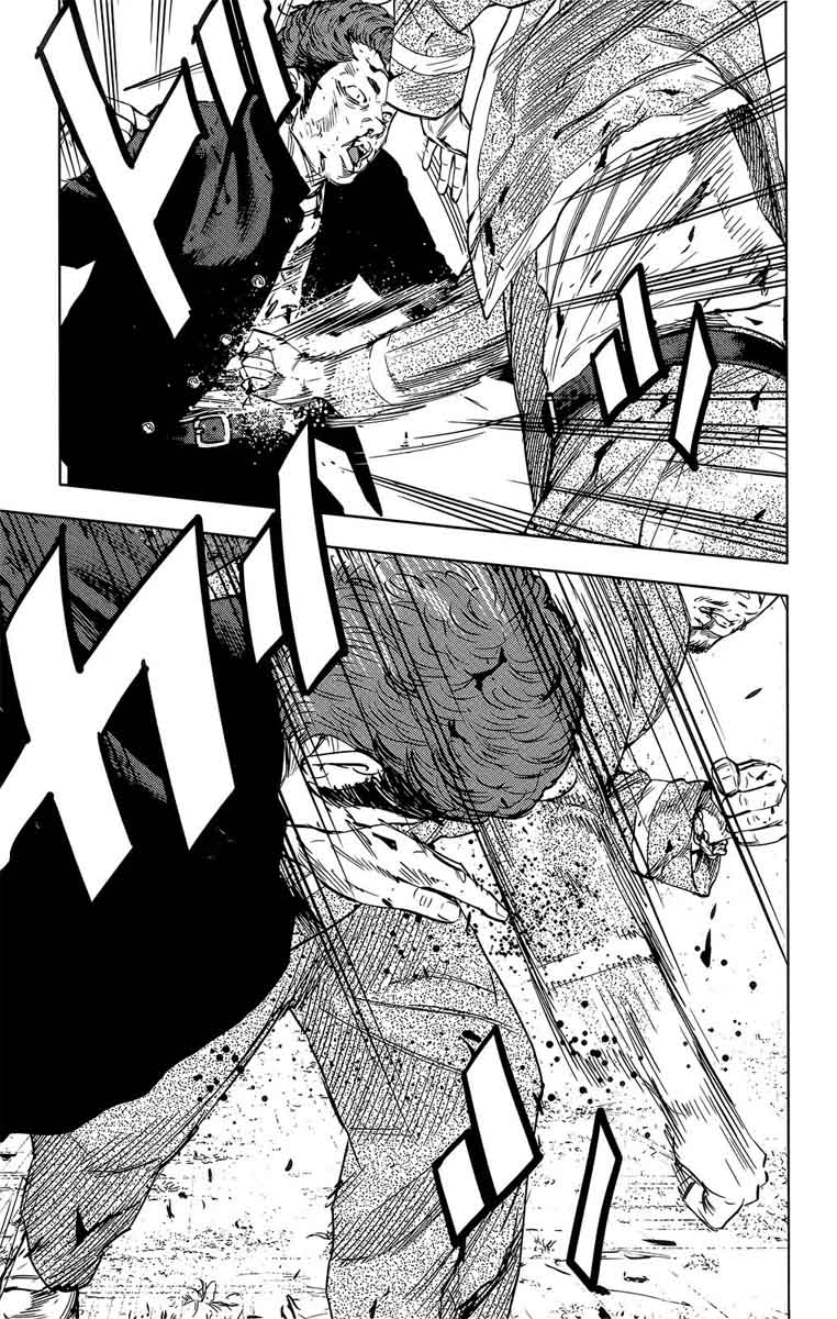 Crows Zero II Suzuran X Houen 47 20