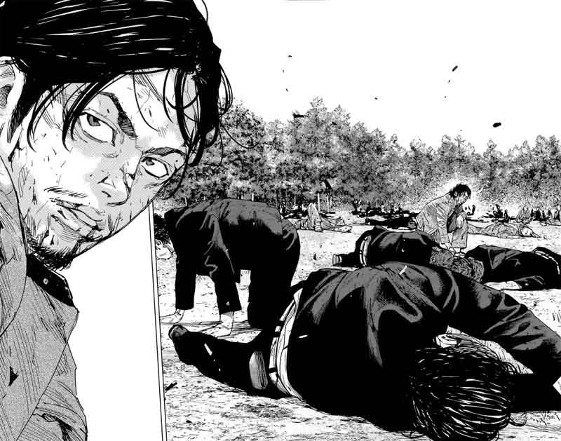 Crows Zero II Suzuran X Houen 47 21