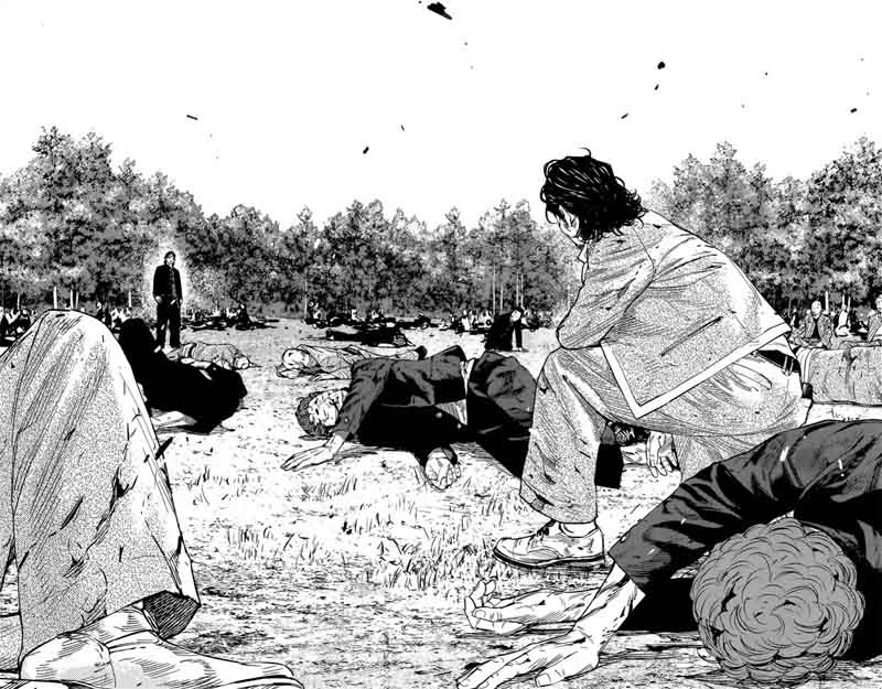 Crows Zero II Suzuran X Houen 47 22