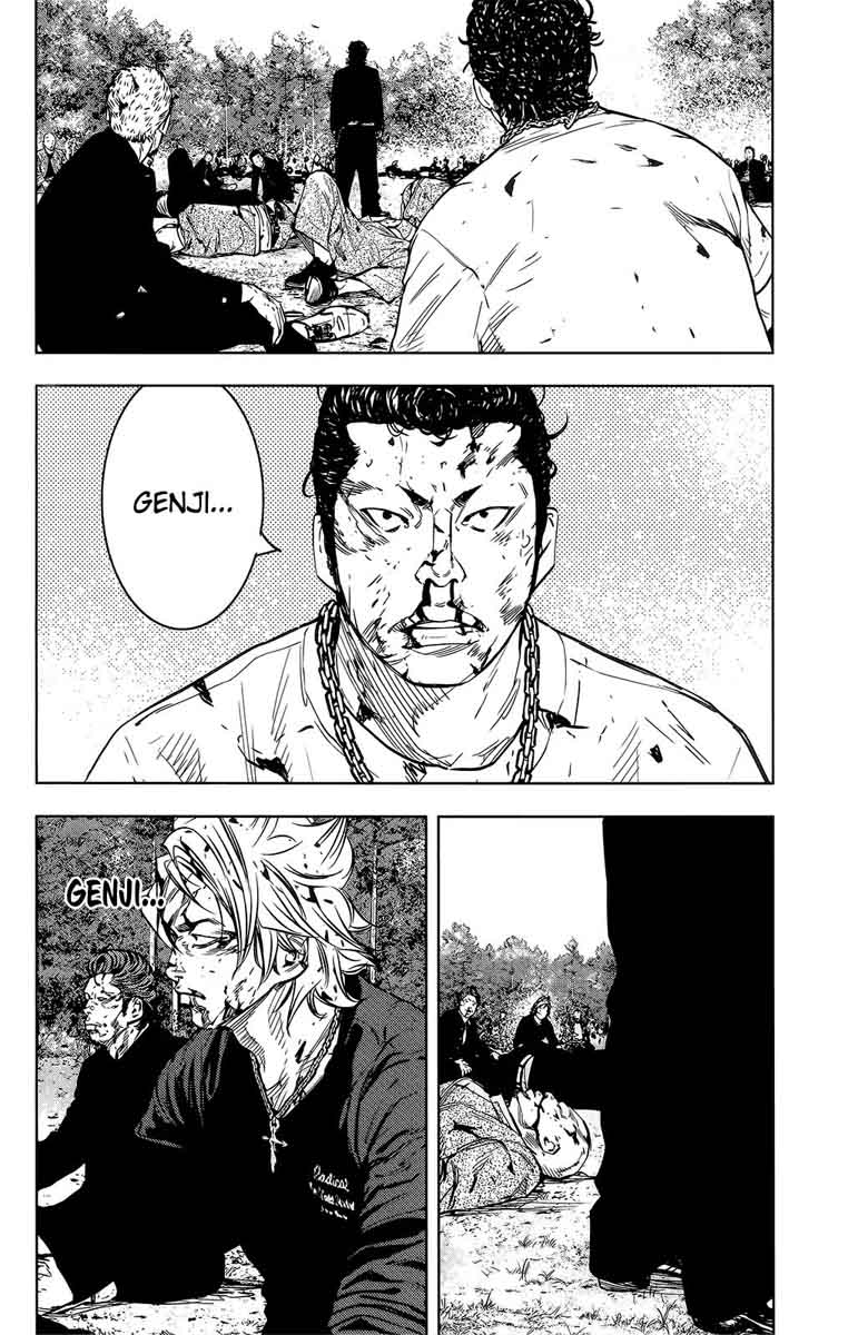 Crows Zero II Suzuran X Houen 47 23