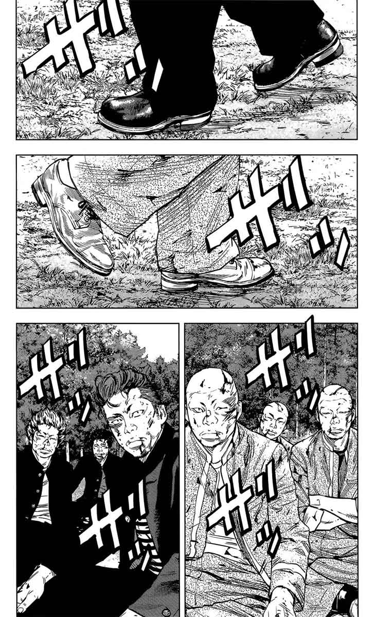 Crows Zero II Suzuran X Houen 47 25