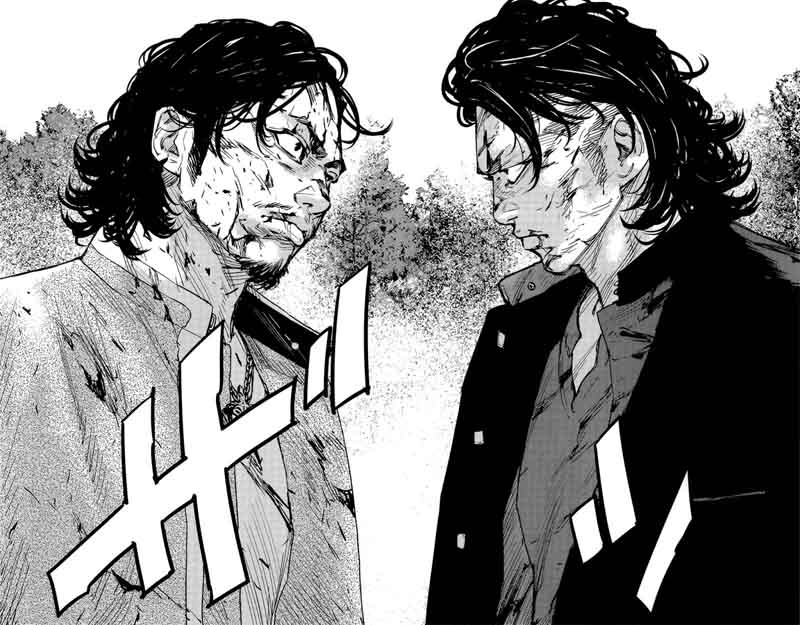Crows Zero II Suzuran X Houen 47 27