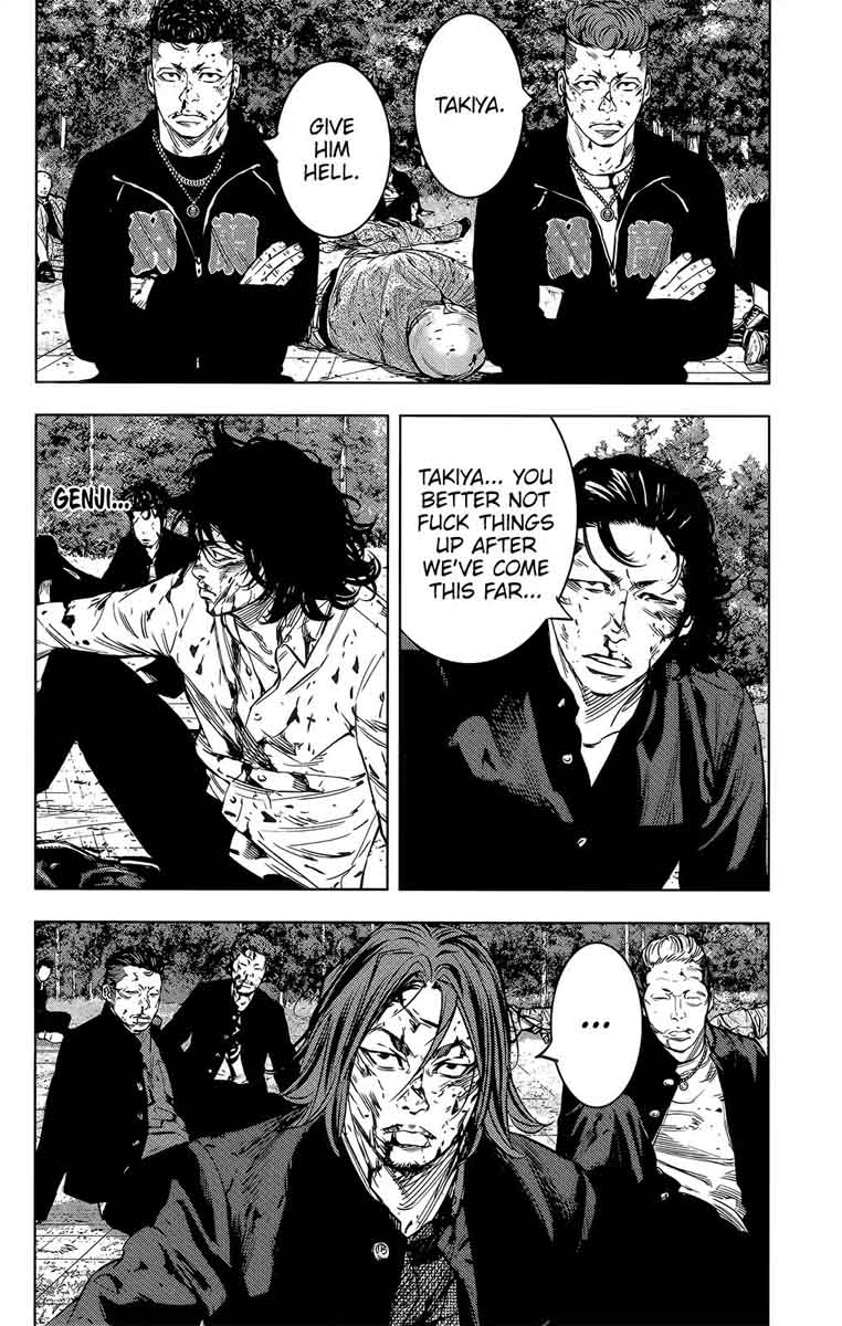 Crows Zero II Suzuran X Houen 47 28