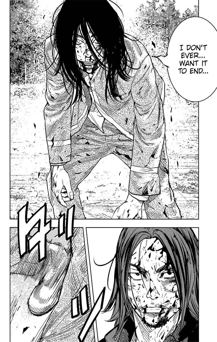 Crows Zero II Suzuran X Houen 47 4