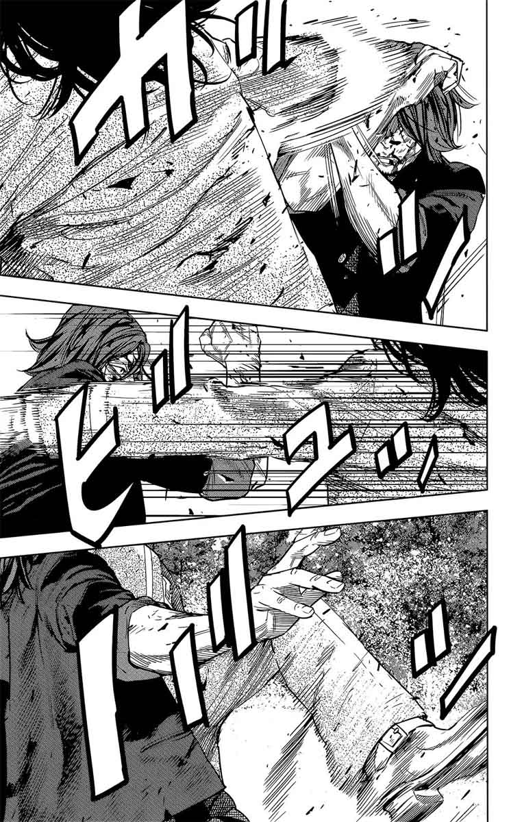 Crows Zero II Suzuran X Houen 47 5