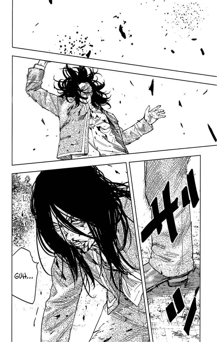 Crows Zero II Suzuran X Houen 47 8