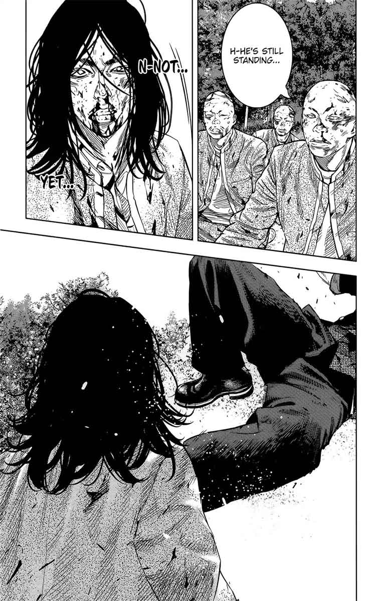 Crows Zero II Suzuran X Houen 47 9