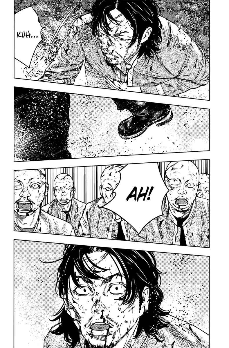 Crows Zero II Suzuran X Houen 49 18
